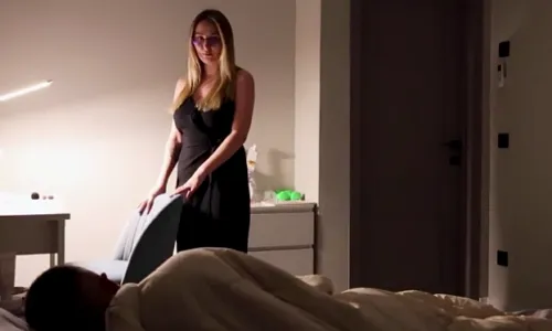 Тетя тоже хочет секса с …