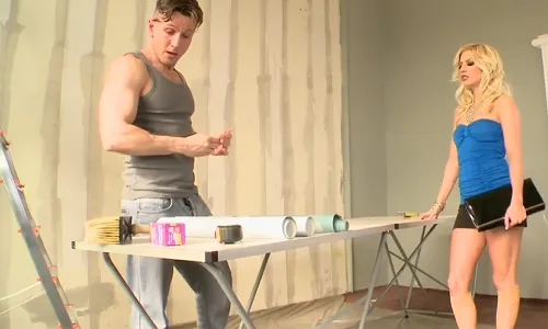 Jessie Volt: эротический…