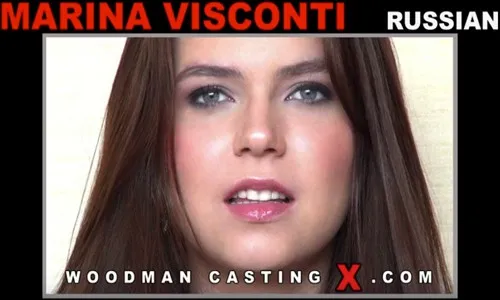 Жесткий анальный кастинг…