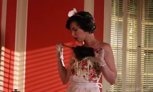 Натуральная красотка Cas…