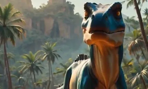 ИИ-фантазия: Luna в POV …