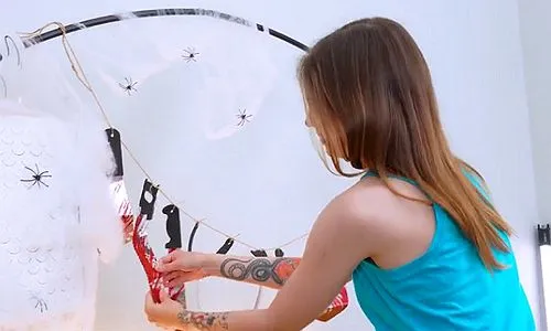 Русская: Соло-мастурбаци…